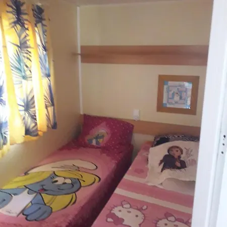Mobil Conflent Près De Villefranche De Conflent Camping Mas De Lastourg 3 étoiles * Serdinya