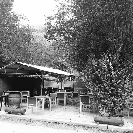 Mobil Conflent Près De Villefranche De Conflent Camping Mas De Lastourg 3 étoiles